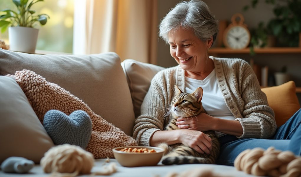 découvrez les 8 raisons pour lesquelles les chats pétrissent leurs propriétaires. découvrez la signification de ce comportement félin attendrissant et ce qu’il révèle sur votre relation avec votre chat.