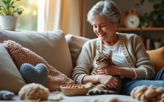 découvrez les 8 raisons pour lesquelles les chats pétrissent leurs propriétaires. découvrez la signification de ce comportement félin attendrissant et ce qu’il révèle sur votre relation avec votre chat.