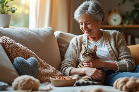 découvrez les 8 raisons pour lesquelles les chats pétrissent leurs propriétaires. découvrez la signification de ce comportement félin attendrissant et ce qu’il révèle sur votre relation avec votre chat.