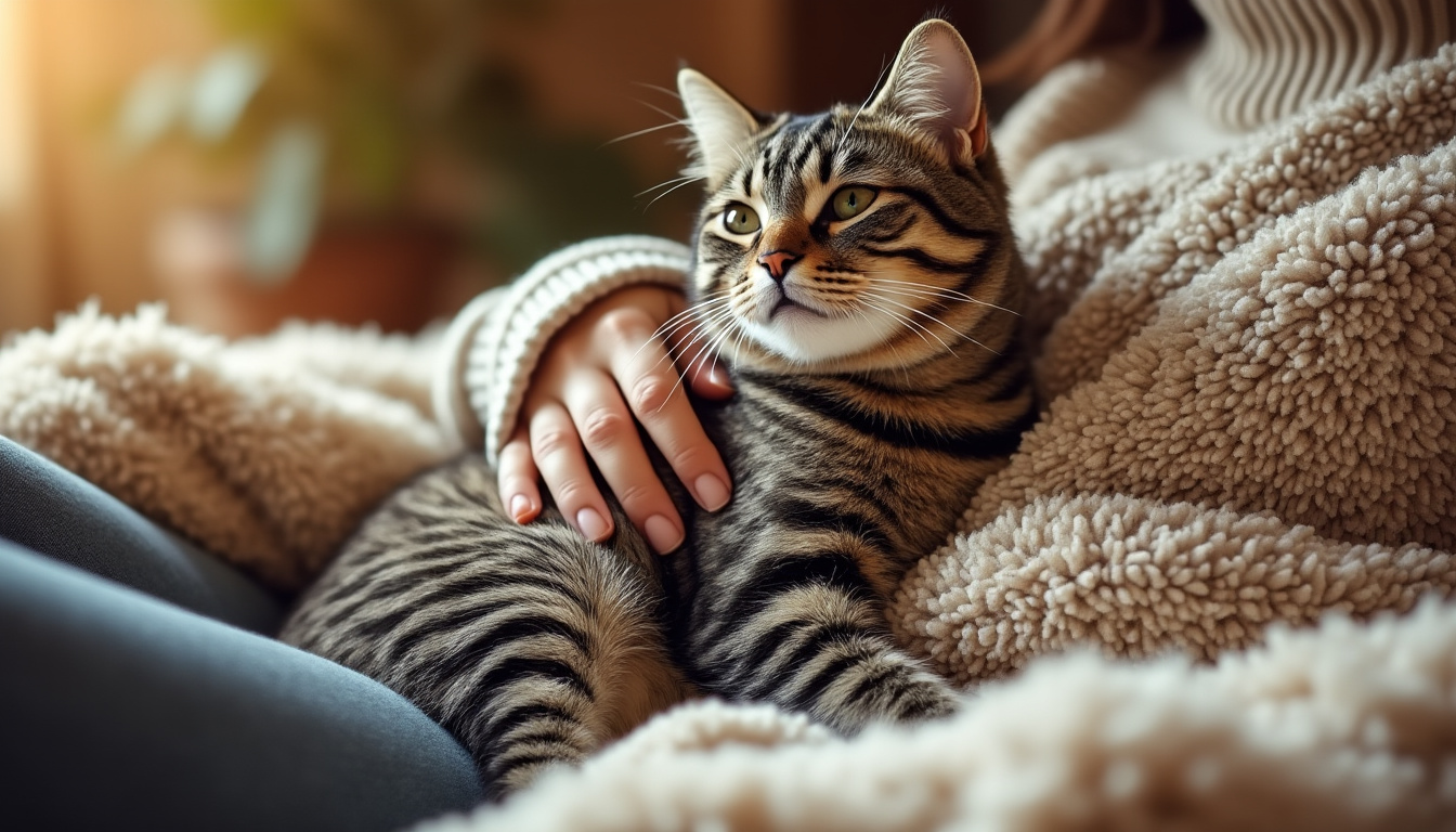 découvrez pourquoi les chats pétrissent leurs propriétaires ! voici 8 raisons surprenantes qui expliquent ce comportement mystérieux et attendrissant de votre félin.