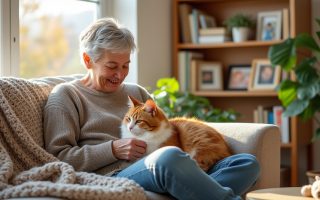 découvrez les 8 raisons surprenantes pour lesquelles les chats pétrissent leurs propriétaires. de l’instinct à l’affection, explorez les explications fascinantes de ce comportement félin !
