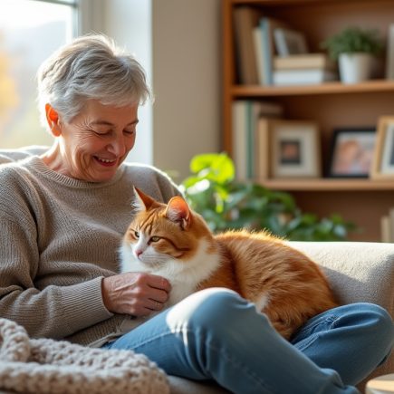 découvrez les 8 raisons surprenantes pour lesquelles les chats pétrissent leurs propriétaires. de l’instinct à l’affection, explorez les explications fascinantes de ce comportement félin !