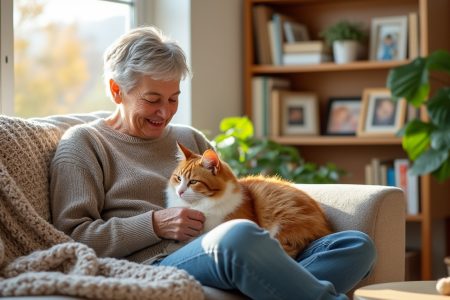 découvrez les 8 raisons surprenantes pour lesquelles les chats pétrissent leurs propriétaires. de l’instinct à l’affection, explorez les explications fascinantes de ce comportement félin !