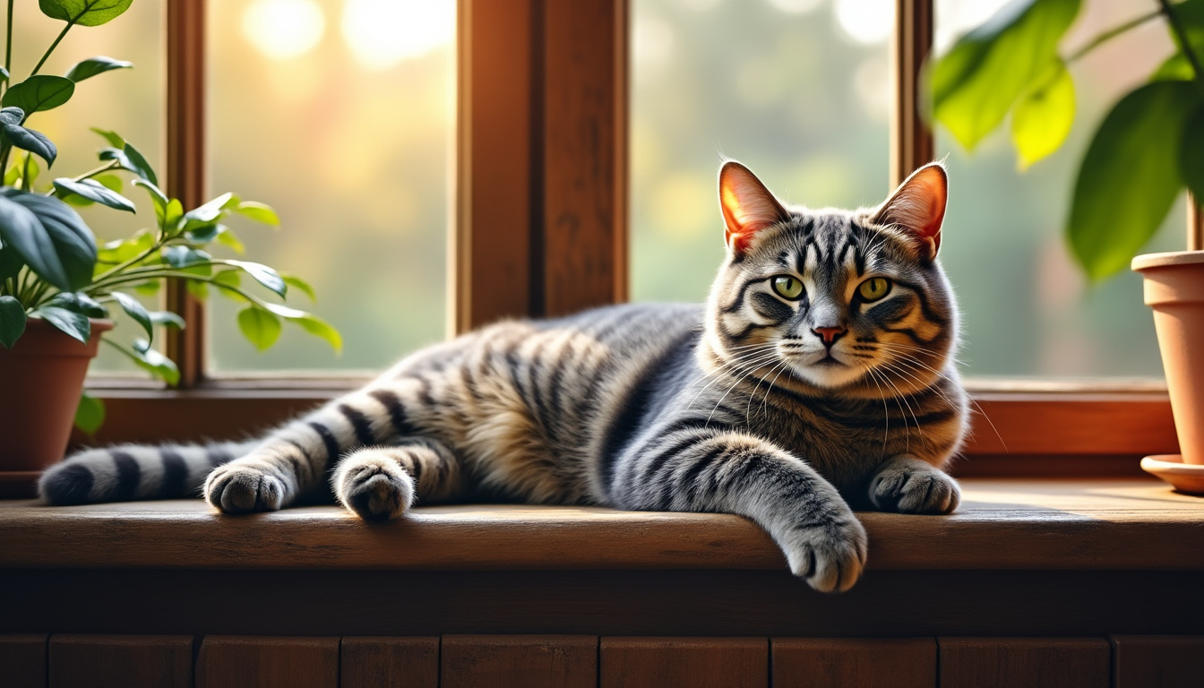 découvrez 6 raisons qui expliquent pourquoi les chats remuent la queue lorsqu’ils sont couchés. décodez les comportements félins pour mieux comprendre votre compagnon !