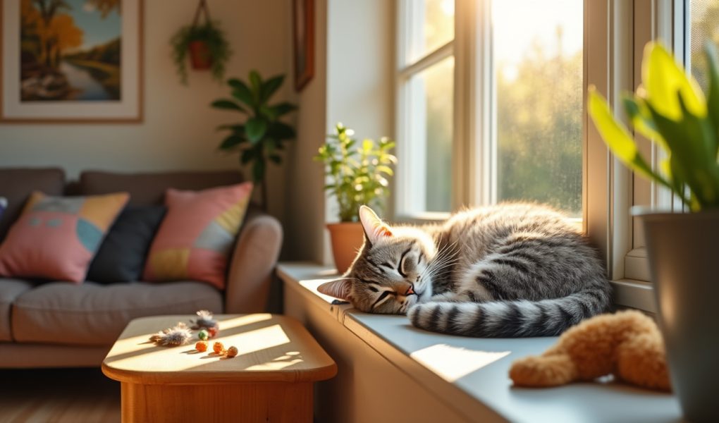 découvrez pourquoi votre chat passe autant de temps à dormir, ce que cela révèle sur sa santé et son comportement, et quand s'inquiéter de ses habitudes de sommeil.