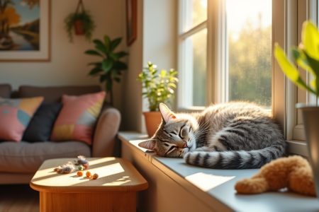 découvrez pourquoi votre chat passe autant de temps à dormir, ce que cela révèle sur sa santé et son comportement, et quand s'inquiéter de ses habitudes de sommeil.