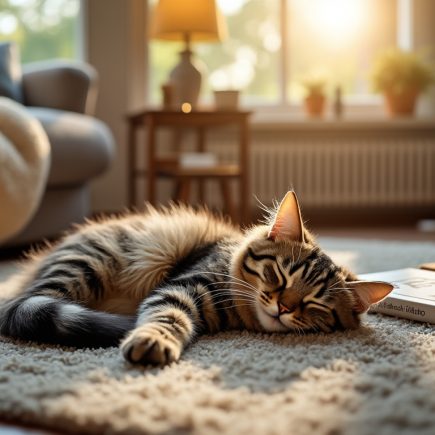 découvrez 12 raisons surprenantes pour lesquelles votre chat adore dormir sur vos pieds. comprenez mieux ce comportement félin et renforcez votre lien avec votre compagnon à quatre pattes !