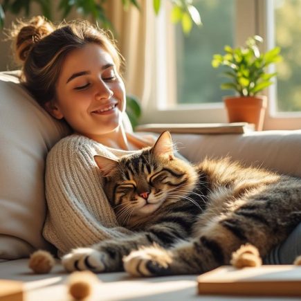 découvrez pourquoi votre chat choisit de dormir sur vous. analyse des raisons comportementales, affectives et physiologiques expliquant ce geste tendre et ce besoin de proximité.