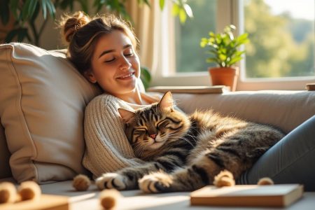 découvrez pourquoi votre chat choisit de dormir sur vous. analyse des raisons comportementales, affectives et physiologiques expliquant ce geste tendre et ce besoin de proximité.