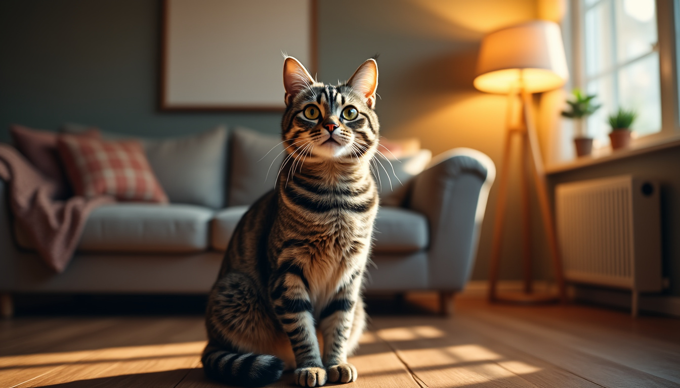 découvrez pourquoi votre chat fixe le mur, les explications possibles à ce comportement intrigant et des conseils pour savoir s'il s'agit d'une simple curiosité féline ou d'un signe à surveiller.