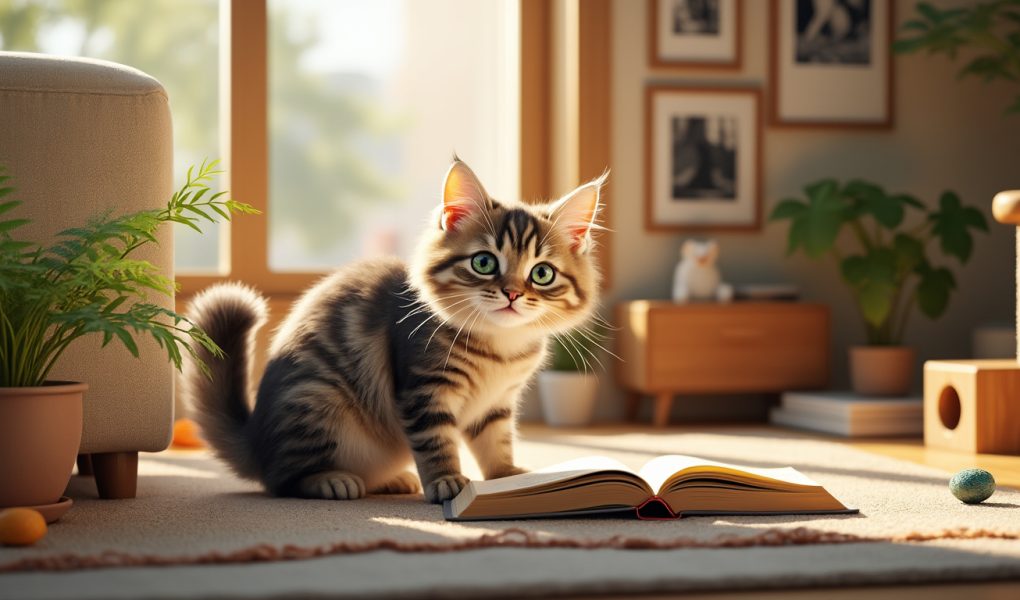 découvrez pourquoi votre chat frotte son visage partout : comportements naturels, marquage de territoire, besoin de réconfort ou d’attention. comprenez ce geste félin et ce qu’il signifie pour votre compagnon.