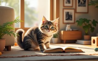 découvrez pourquoi votre chat frotte son visage partout : comportements naturels, marquage de territoire, besoin de réconfort ou d’attention. comprenez ce geste félin et ce qu’il signifie pour votre compagnon.