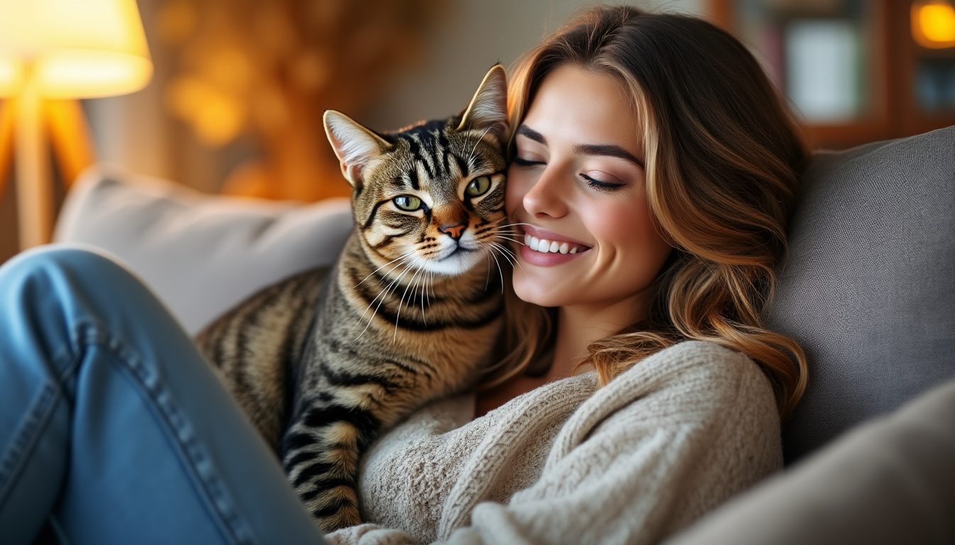 découvrez pourquoi votre chat frotte son visage sur vos meubles, murs et objets. comprenez ce comportement félin courant et apprenez ce qu’il signifie pour la relation avec votre compagnon à quatre pattes.