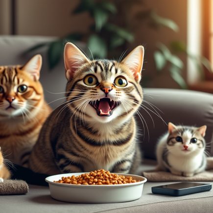 découvrez pourquoi votre chat grogne : 7 raisons surprenantes qui expliquent ce comportement félin. apprenez à mieux comprendre et apaiser votre compagnon à quatre pattes.