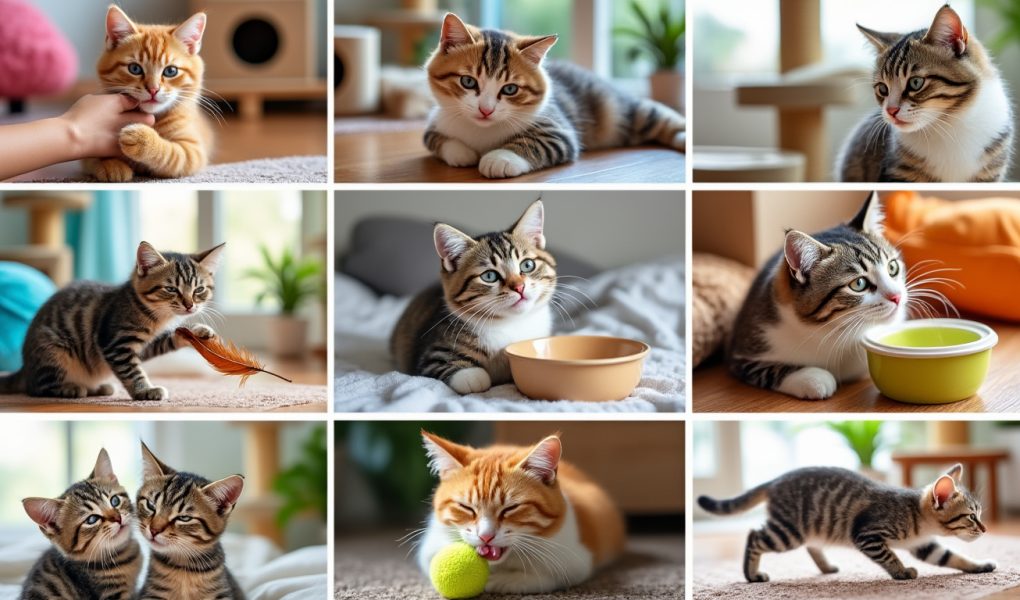 découvrez les 7 raisons principales pour lesquelles votre chat lèche et mord. comportement naturel ou signe d’inconfort ? apprenez à mieux comprendre votre compagnon félin et à répondre à ses besoins.