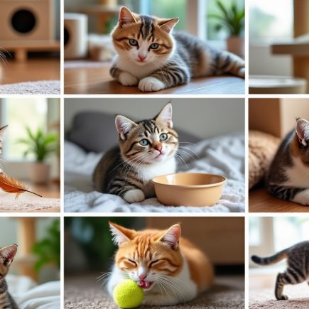 découvrez les 7 raisons principales pour lesquelles votre chat lèche et mord. comportement naturel ou signe d’inconfort ? apprenez à mieux comprendre votre compagnon félin et à répondre à ses besoins.