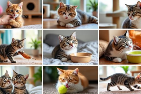 découvrez les 7 raisons principales pour lesquelles votre chat lèche et mord. comportement naturel ou signe d’inconfort ? apprenez à mieux comprendre votre compagnon félin et à répondre à ses besoins.