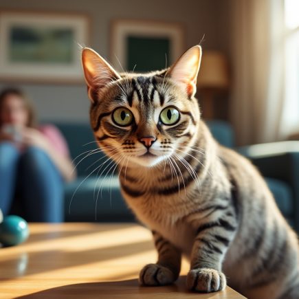 découvrez les raisons pour lesquelles votre chat vous fixe du regard : expressions de l’affection, besoins non satisfaits, curiosité ou comportements instinctifs. comprenez mieux le langage de votre félin !