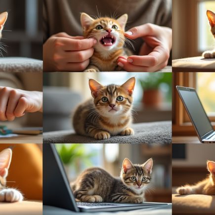 découvrez les 9 raisons surprenantes qui expliquent pourquoi votre chat vous mord. comprenez ses comportements et apprenez à réagir face à ses morsures pour renforcer votre complicité.