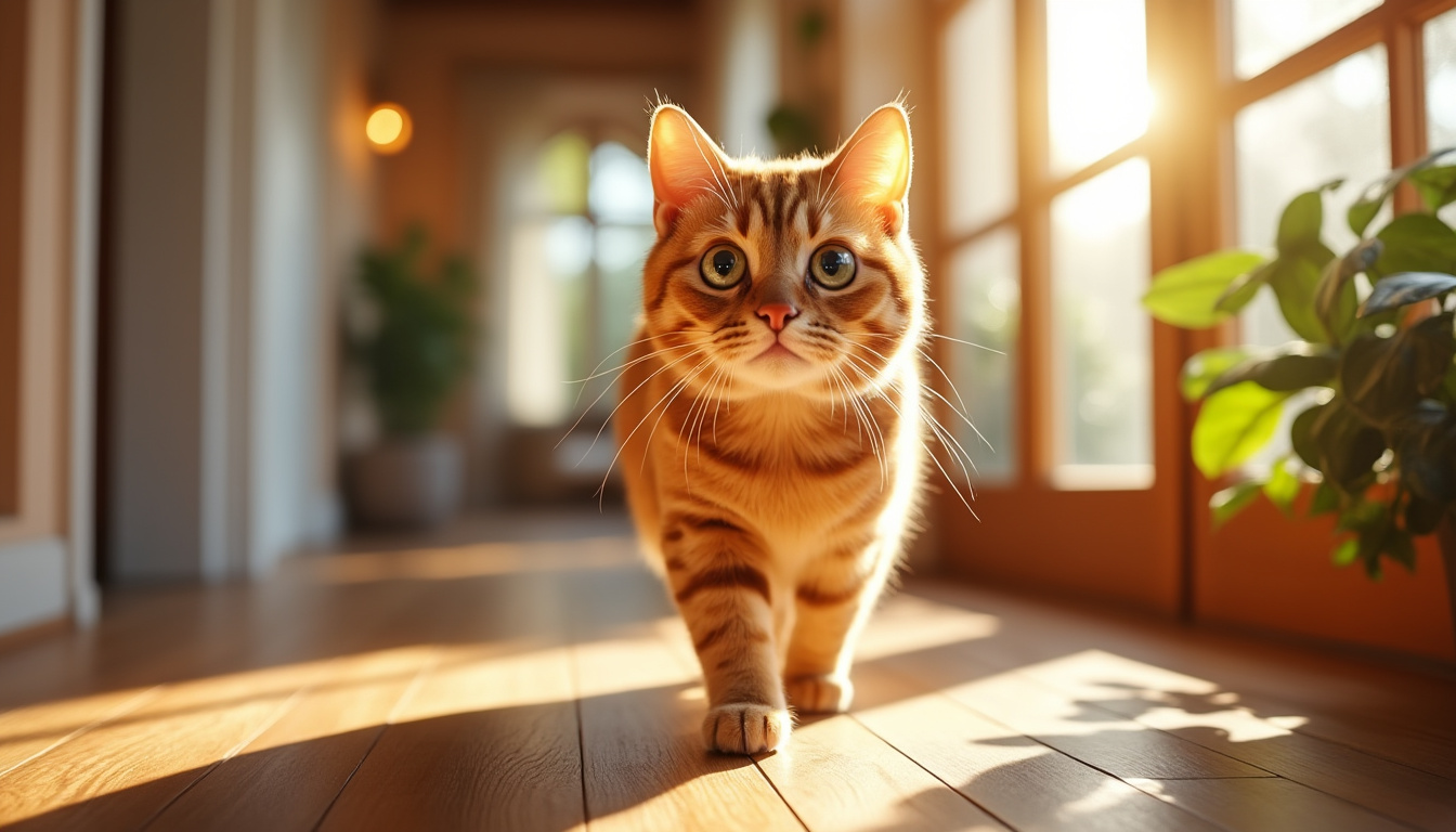découvrez les 13 raisons pour lesquelles votre chat vous suit partout ! comprenez mieux le comportement de votre félin et renforcez votre complicité grâce à nos explications simples et précises.