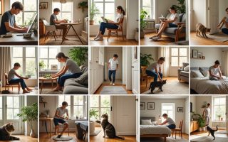 découvrez les 13 raisons principales qui expliquent pourquoi votre chat vous suit partout. comprenez mieux le comportement de votre compagnon félin et renforcez votre complicité au quotidien !