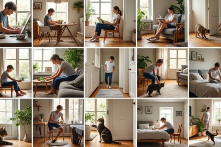 découvrez les 13 raisons principales qui expliquent pourquoi votre chat vous suit partout. comprenez mieux le comportement de votre compagnon félin et renforcez votre complicité au quotidien !