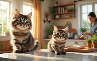 découvrez les 13 raisons principales qui expliquent pourquoi votre chat vous suit partout. comportement, affection, curiosité… apprenez à mieux comprendre votre félin et à renforcer votre complicité !
