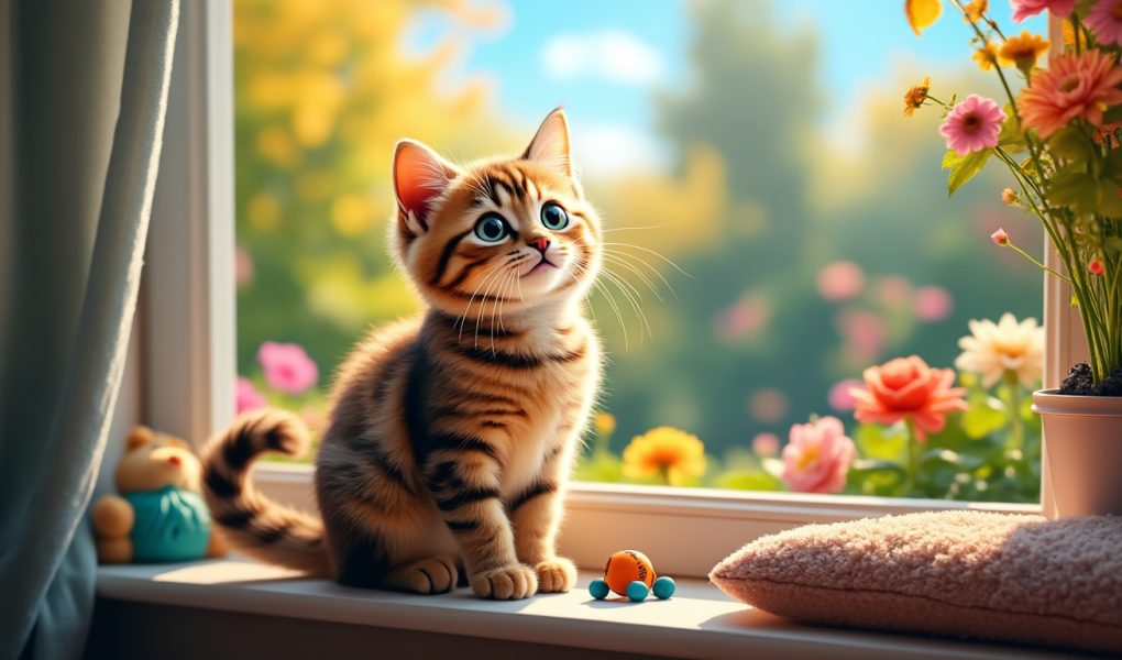découvrez pourquoi votre chat vous répond en miaulant : comportements, causes possibles et conseils pour mieux comprendre la communication féline.