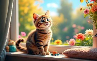 découvrez pourquoi votre chat vous répond en miaulant : comportements, causes possibles et conseils pour mieux comprendre la communication féline.