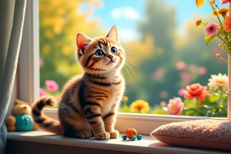 découvrez pourquoi votre chat vous répond en miaulant : comportements, causes possibles et conseils pour mieux comprendre la communication féline.