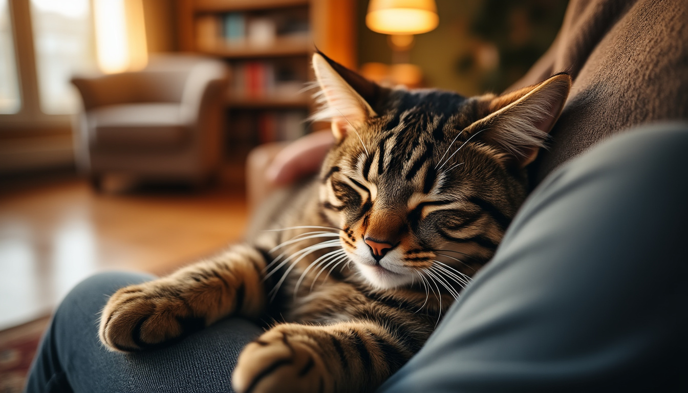 découvrez les 6 raisons principales pour lesquelles votre chat ronronne. apprenez à décrypter ce comportement félin pour mieux comprendre et renforcer votre relation avec votre compagnon à quatre pattes.
