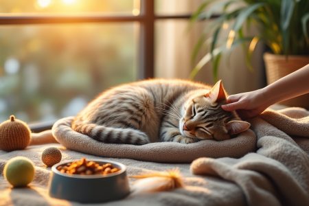 découvrez pourquoi votre chat ronronne ! cet article révèle les 6 raisons principales du ronronnement, pour mieux comprendre le comportement de votre félin et renforcer votre relation avec lui.