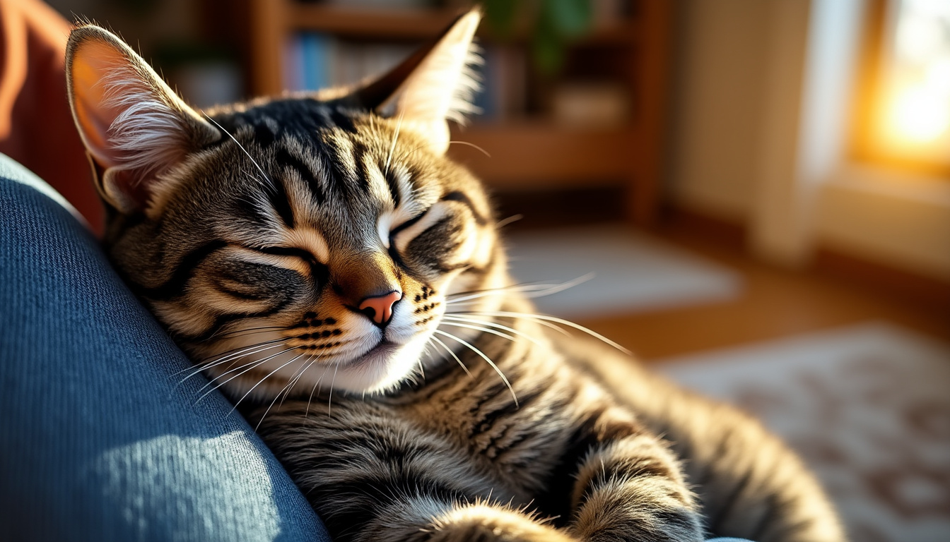 découvrez pourquoi votre chat ronronne lorsque vous le caressez grâce à ces 6 explications simples et fascinantes. comprenez mieux les comportements et les émotions de votre félin !