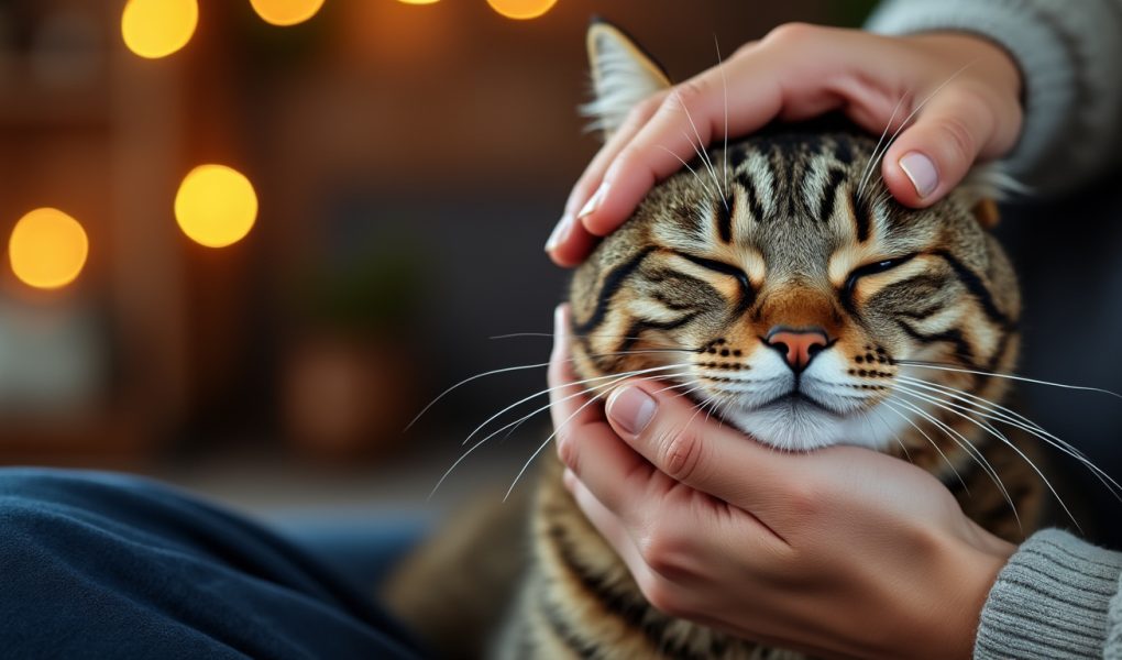 découvrez pourquoi votre chat ronronne lorsque vous le caressez : 6 raisons principales expliquées pour mieux comprendre le comportement de votre félin et renforcer votre complicité.