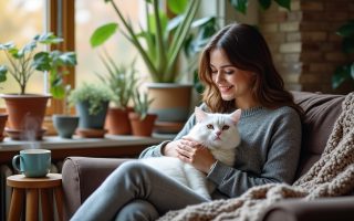 découvrez 9 raisons pour lesquelles votre chat aime s'asseoir sur vous. comprenez mieux le comportement de votre félin et renforcez votre lien avec lui grâce à ces explications simples et claires.