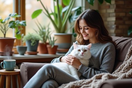 découvrez 9 raisons pour lesquelles votre chat aime s'asseoir sur vous. comprenez mieux le comportement de votre félin et renforcez votre lien avec lui grâce à ces explications simples et claires.