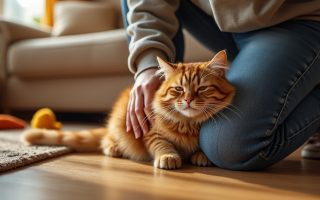 découvrez pourquoi votre chat se frotte contre vous : signification, comportements et explications pour mieux comprendre l’affection et les besoins de votre félin au quotidien.