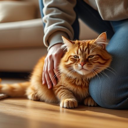 découvrez pourquoi votre chat se frotte contre vous : signification, comportements et explications pour mieux comprendre l’affection et les besoins de votre félin au quotidien.