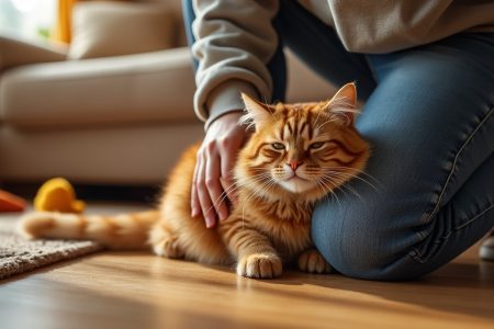 découvrez pourquoi votre chat se frotte contre vous : signification, comportements et explications pour mieux comprendre l’affection et les besoins de votre félin au quotidien.