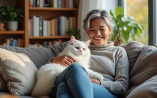 découvrez les 5 principales raisons pour lesquelles votre chat se frotte contre vous. comprenez ce comportement félin et apprenez à mieux communiquer avec votre compagnon à quatre pattes.