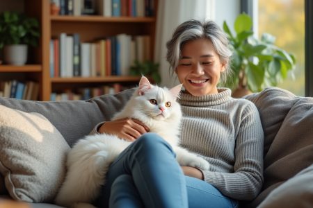 découvrez les 5 principales raisons pour lesquelles votre chat se frotte contre vous. comprenez ce comportement félin et apprenez à mieux communiquer avec votre compagnon à quatre pattes.