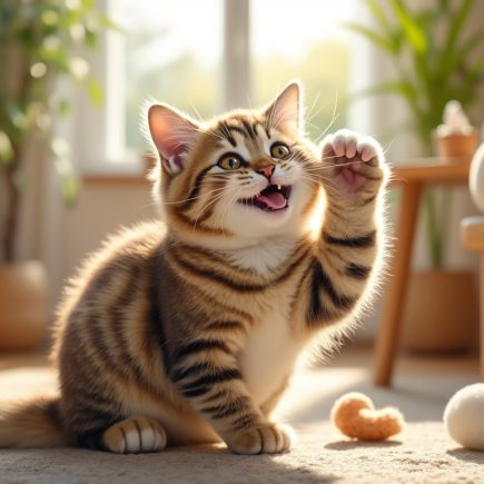 découvrez pourquoi votre chat se frotte le visage sur les objets ! cet article vous donne 8 explications pour mieux comprendre ce comportement félin et renforcer votre lien avec votre compagnon.