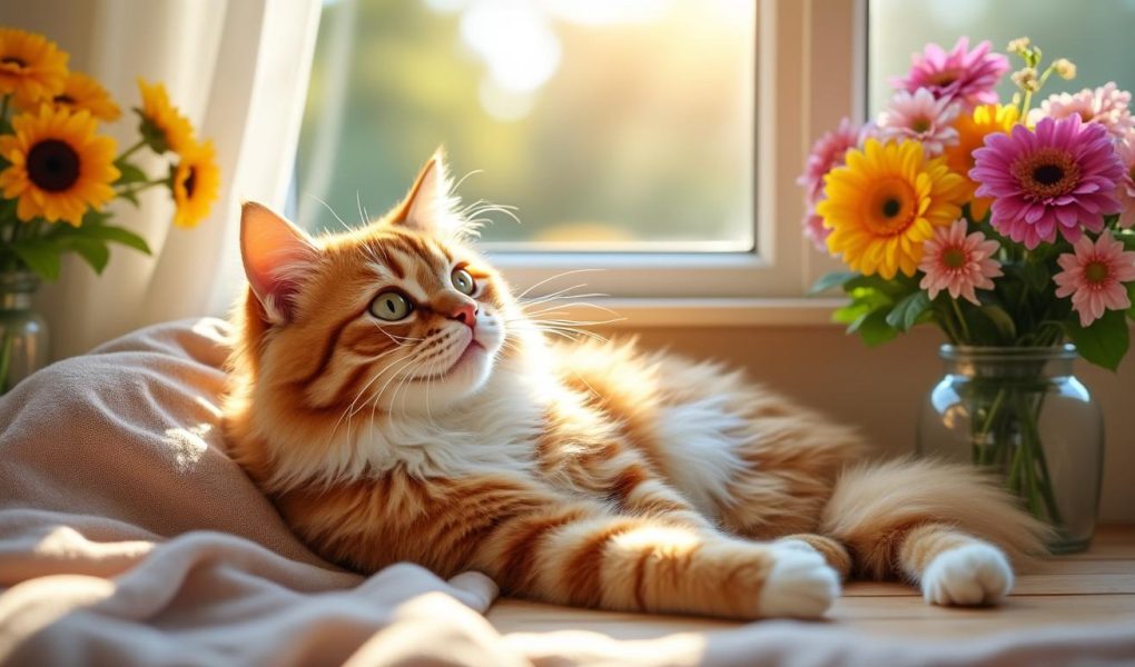 découvrez pourquoi votre chat dégage souvent une odeur agréable : explications sur l’hygiène naturelle féline, les raisons biologiques et les habitudes qui font que les chats sentent bon.