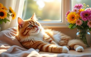 découvrez pourquoi votre chat dégage souvent une odeur agréable : explications sur l’hygiène naturelle féline, les raisons biologiques et les habitudes qui font que les chats sentent bon.