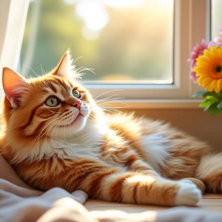 découvrez pourquoi votre chat dégage souvent une odeur agréable : explications sur l’hygiène naturelle féline, les raisons biologiques et les habitudes qui font que les chats sentent bon.