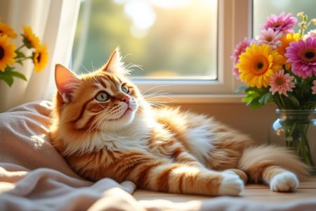 découvrez pourquoi votre chat dégage souvent une odeur agréable : explications sur l’hygiène naturelle féline, les raisons biologiques et les habitudes qui font que les chats sentent bon.