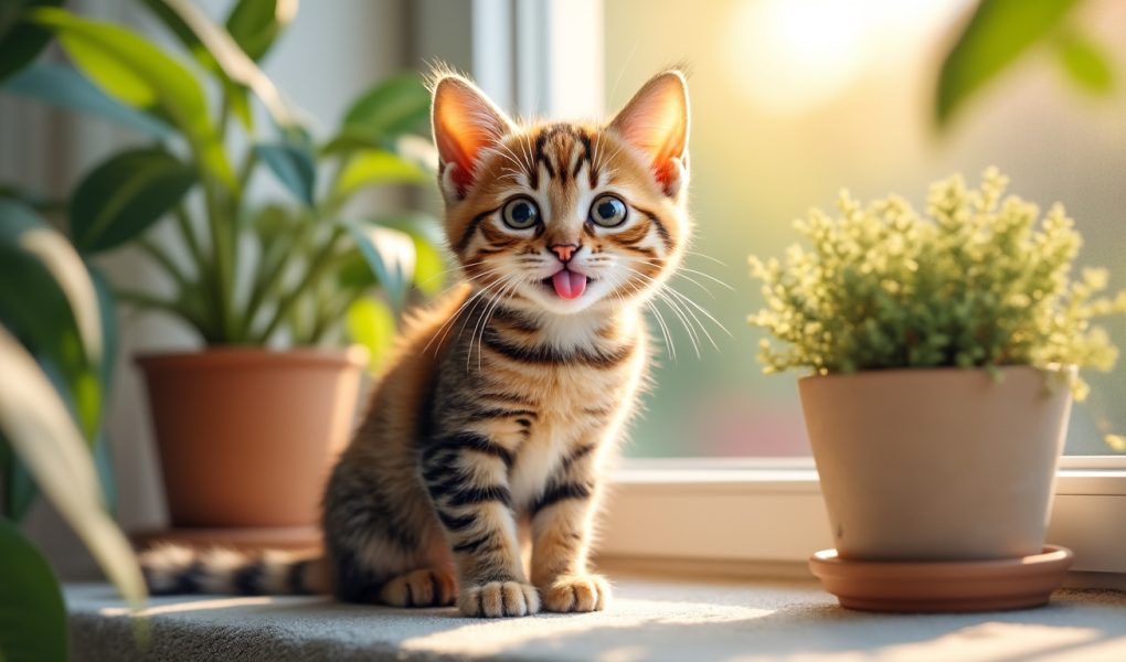 découvrez pourquoi votre chat sort sa langue : comportements naturels, problèmes de santé possibles et conseils pour bien réagir. toutes les causes expliquées simplement.