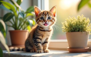 découvrez pourquoi votre chat sort sa langue : comportements naturels, problèmes de santé possibles et conseils pour bien réagir. toutes les causes expliquées simplement.
