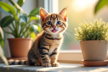 découvrez pourquoi votre chat sort sa langue : comportements naturels, problèmes de santé possibles et conseils pour bien réagir. toutes les causes expliquées simplement.