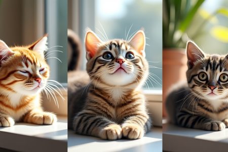 découvrez comment décrypter le langage corporel du chat pour mieux comprendre ses émotions et ses besoins. améliorez votre relation avec votre félin grâce à la psychologie féline.